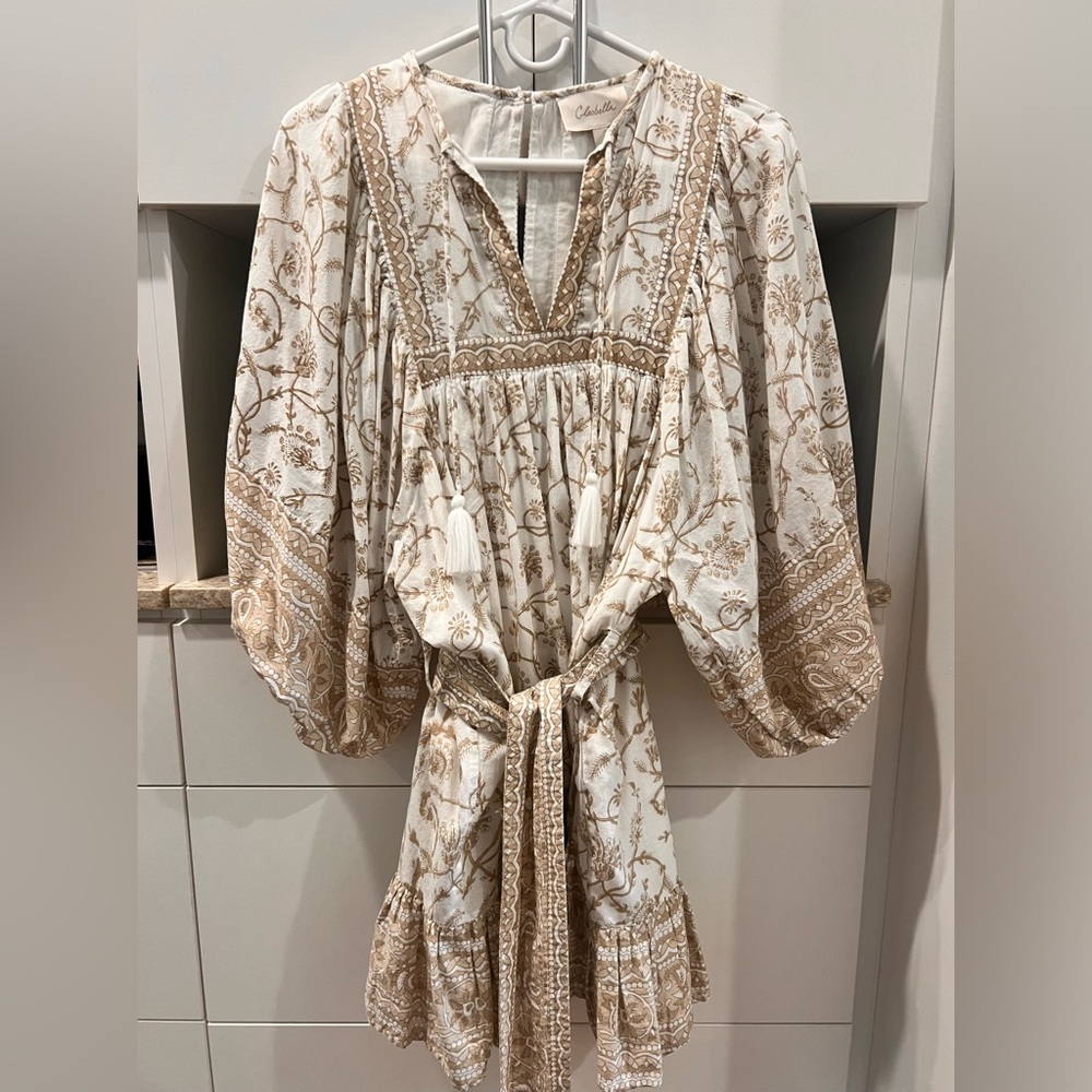 Cleobella mini dress